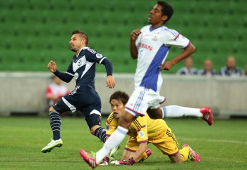 横浜M、2敗目でACL敗退の危機