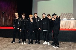 Ikon デビュー後初 アルバム発売記念サイン会を開催 特級ファンサービス ライブドアニュース