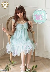 アリエル2種 ジャスミン シークレットハニー ディズニーコレクション ワンピース セットアップ ライブドアニュース