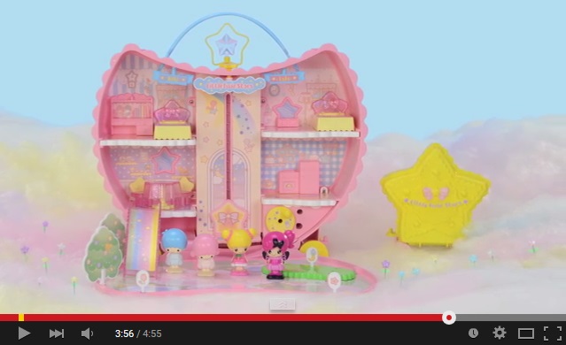 動画アリ】『キキ&ララ』×『こえだちゃん』コラボで“月のおうち”が 動画アリ】『キキ&ララ』×『こえだちゃん』コラボで“月のおうち”が