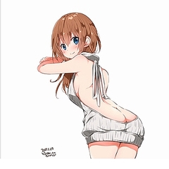 背中丸出しの童貞を殺すセーターがネットで話題 イラストも投稿される 17年1月27日掲載 ライブドアニュース 背中丸出しの童貞を殺すセーターがネットで話題 イラストも投稿される 17年1月27日掲載 ライブドアニュース