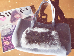 �ڥ�ӥ塼�ۡ�sweet2����������Ͽ����JILL by JILLSTUART�� ���Ϳ��ȡ��ȡ��ߥ˥ե����Хå�����ڤ�����