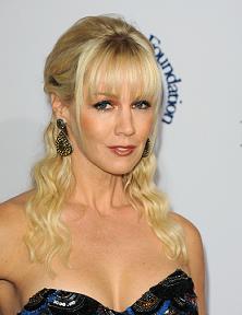 理想のタイプを告白した女優ジェニー・ガース