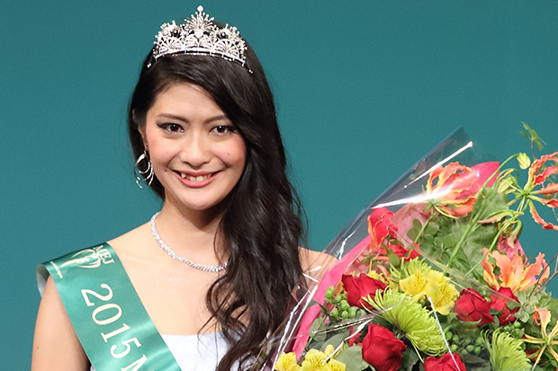 グランプリの山田彩乃さん