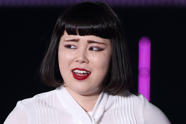 ブルゾンちえみ with BのSNSにダメ出し「調子に乗ってるって言われる」