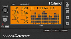 「SOUND Canvas」がいま再び蘇る。Windows/Mac対応のソフト音源「SOUND Canvas VA」発売