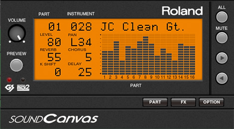 「SOUND Canvas」がいま再び蘇る。Windows/Mac対応のソフト音源「SOUND Canvas VA」発売