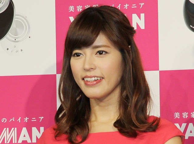 日村さんの体臭まで好きだという神田アナは「変態」?(15年6月29日撮影)