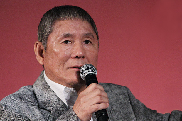 ビートたけし 現在の歌舞伎町に不満「怖さが全然ない」 (2015年9月15日掲載) ライブドアニュース