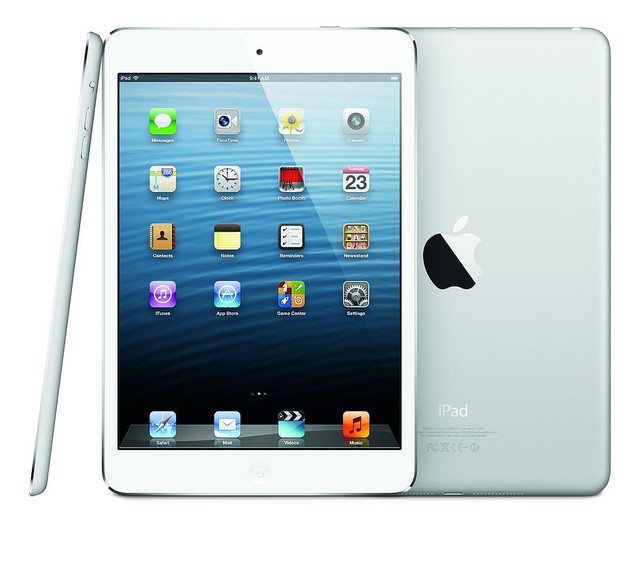 ��ǰ��Retina�ˤ����б������åץ�iPad mini��A6X��ܤ��������iPad��ȯɽ