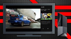 ゲームしながらTVをながら見できるワイヤレスTVチューナー「PIX-BR310W」＜PR＞