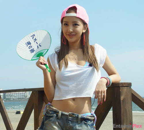 板野友美インタビュー、1stアルバム『S×W×A×G』に込めた思いと