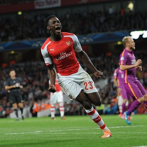 ウェルベックの売却は是か非か。伝統の破壊とも言われた生え抜きの放出を、番記者が改めて考察する。　（C） Getty Images