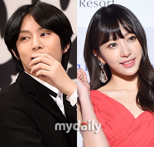 Super Junior ヒチョル Exid ハニ 週刊アイドル の新mcに抜擢 ライブドアニュース