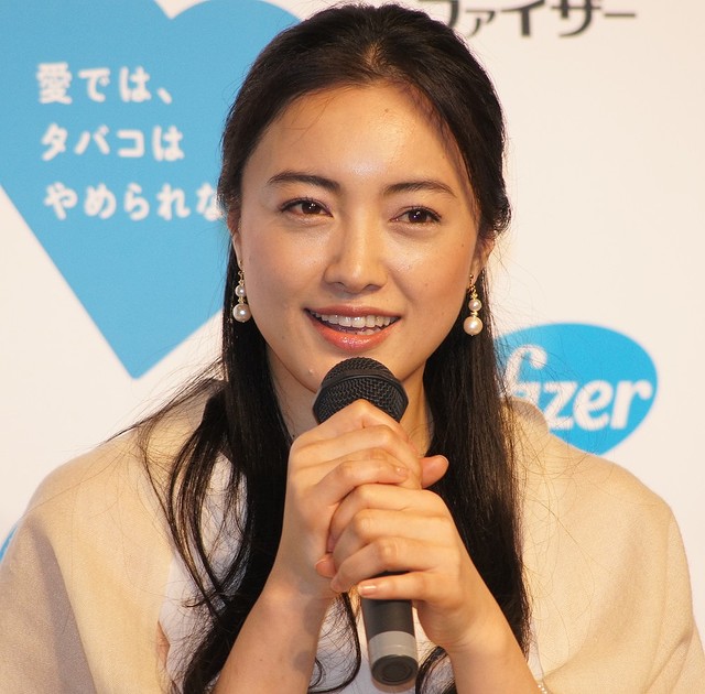 仲間由紀恵さんが4代目相棒として本命視されていたが・・・(画像は12年2月撮影)