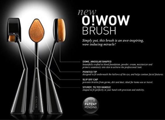 ピカ子ブラシ O!CIRCLE ハワイ ピカ子ブラシ O!CIRCLE ハワイ