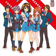 涼宮ハルヒの憂鬱 のsos団 Youtuberとしてデビュー ライブドアニュース