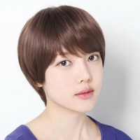 素顔を格上げ!“すっぴん風”を演出する「フェイク・アイライン」って?