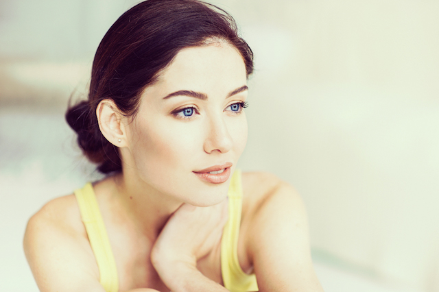 毛穴の数に個人差はない では毛穴が目立つ人と目立たない人の違いって Peachy ライブドアニュース