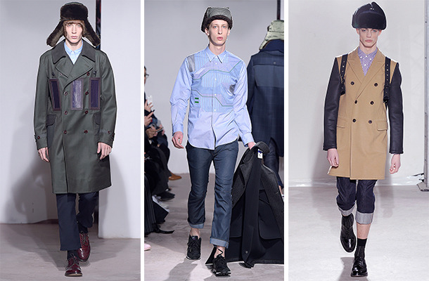 �ڥ�å��ۥ��� �� ����륽�󡦥����� �勵�ʥ� �ޥ�16-17AW���쥯�����