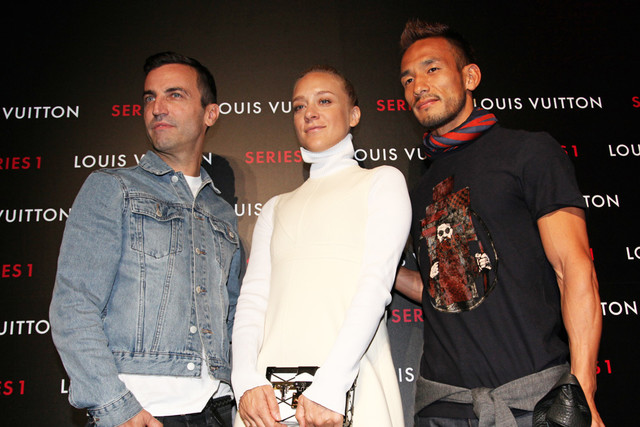 新宿ルイ・ヴィトンでニコラ・ジェスキエールの創造を巡る。小泉今日子、浅野忠信、ヨンアら来場