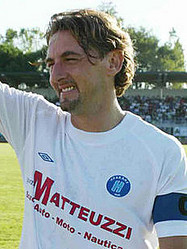 イタリアに激震、元イタリア代表シニョーリが八百長疑惑で逮捕 ライブドアニュース