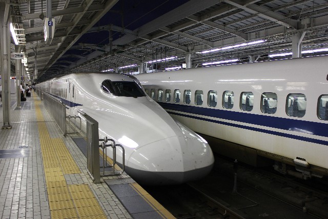 山陽新幹線における全トンネル内で携帯電話サービスが利用可能に