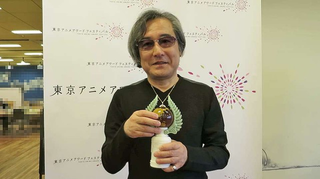 ガンダムの大河原邦男氏が語る、アニメドール トロフィーのデザイン