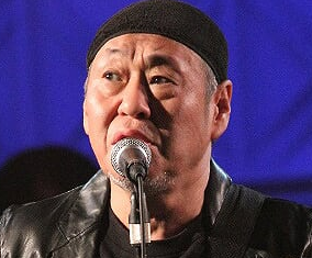 泉谷しげる