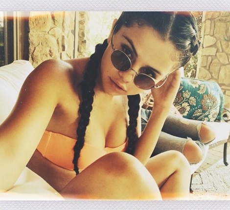 ���졼�ʡ����᥹��˭���α�����塣�ʲ�����instagram.com/selenagomez����