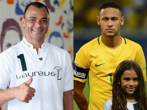 「ブラジル最高の選手」 カフー氏、ネイマールを称賛「リーダーらしくなってきた」