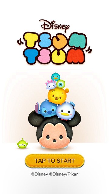 カジュアルパズルゲーム「LINE ディズニー ツムツム」が世界累計5000万ダウンロードを突破