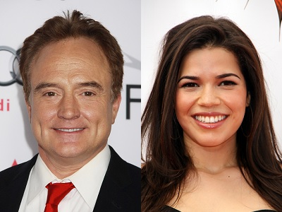 ザ ホワイトハウス アグリー ベティ のキャストが再集結 ライブドアニュース