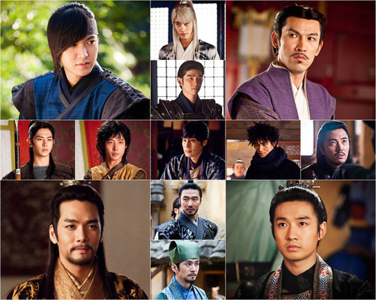 神医 イ ミンホ ユ オソン パク ユンジェ 男性俳優たちの活躍が光る ライブドアニュース