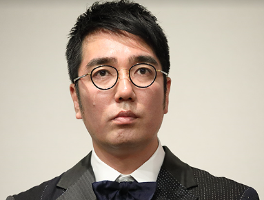 小木博明(おぎやはぎ)