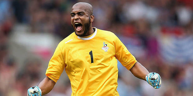 Uae 危険な男 不在も ハリル日本の壁 さらに強力なgkに注意だ ライブドアニュース