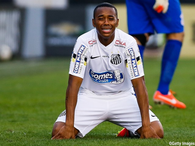 ブラジルが親善試合のメンバー変更…ロビーニョとマルセロを追加招集