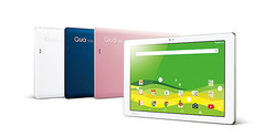 テレビも見られて防水対応！KDDI、10インチタブレット「Qua tab PZ」を発売へ