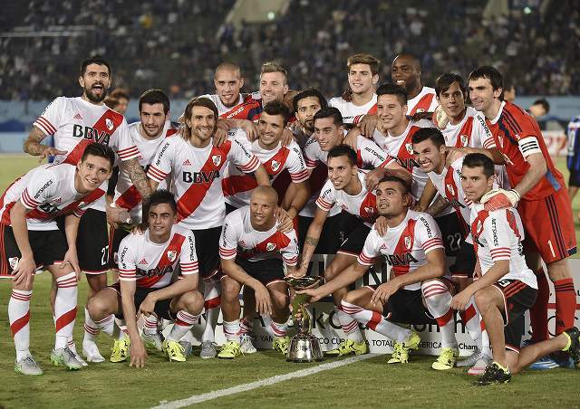 クラブ ワールドカップ直前 リーベル プレートが過去に日本で戦った４試合を回想 1986 96 97 15夏 ライブドアニュース