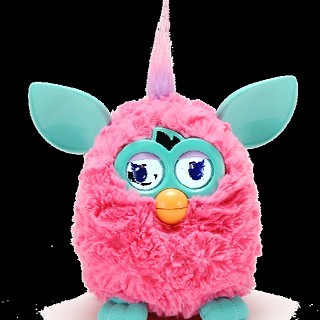 もっとなでて しゃべるぬいぐるみ 最新型 ファービー の日本語版が発売 ライブドアニュース