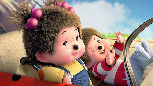 テクニカラーとTF1、日本発のおもちゃ『モンチッチ』をアニメシリーズ