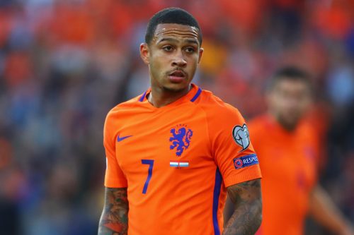 オランダ代表のデパイがラッパーに転職 ファンからは手厳しい意見