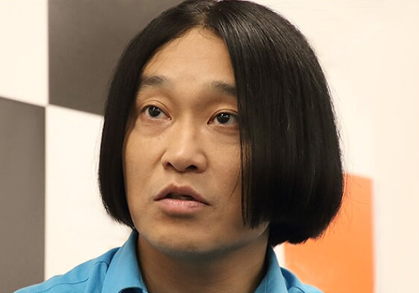 永野のタモリをネタにしたギャグ 「すごい偉い方」に注意されていた