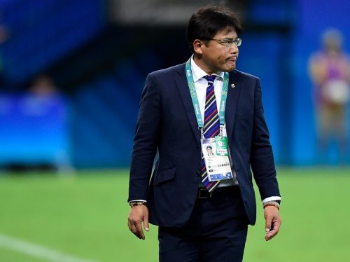 手倉森誠監督 遅れて到着したナイジェリアに「罠を仕掛けられたかな」