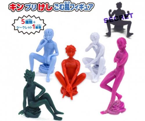 キンプリ』あの衝撃の“正装Ver.”を立体化！ キン消し風フィギュア