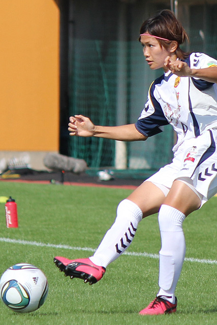 画像 伊賀fc 首位inac神戸相手に惜敗 女子サッカー 2 5 ライブドアニュース