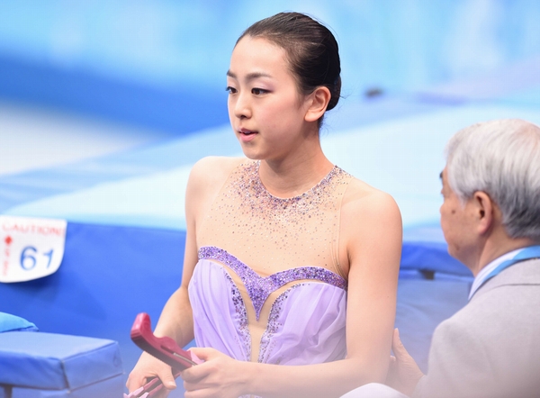 �ޤ�����16�̤Ȥʤä����Ŀ���<br>��Photo by PHOTO KISHIMOTO��