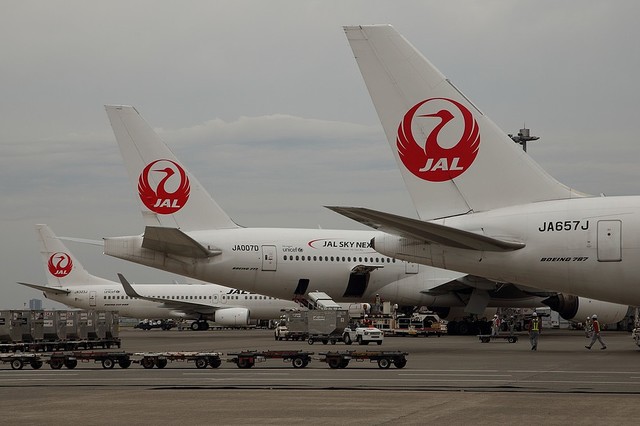 JAL������ĻΤϡ��Ǽ���³���Ƥ���פȤ�����Ĥ��Ƥ����ʼ̿��ϥ��᡼����