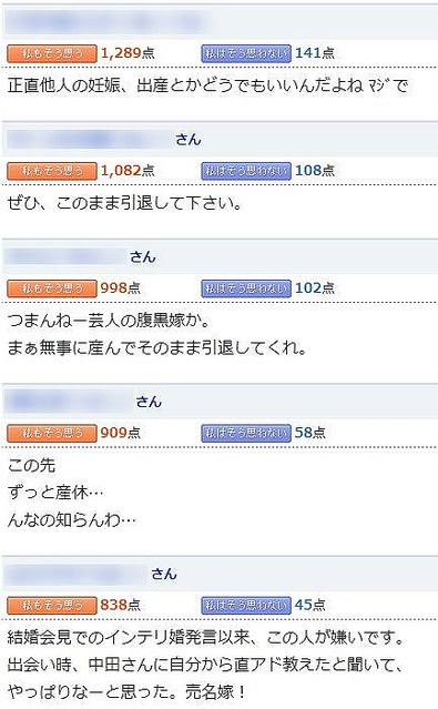 腹黒キャラが裏目に出た福田萌