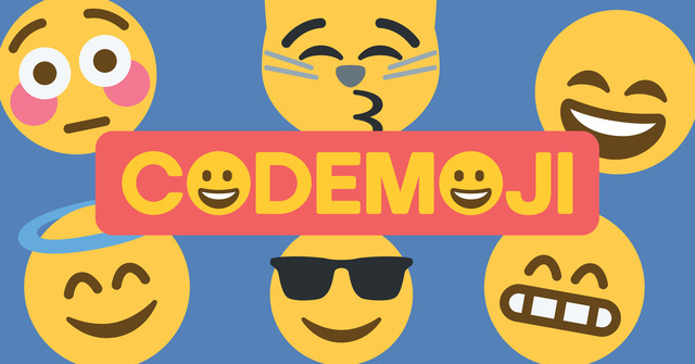 絵文字を使ってゲーム感覚で暗号の基本を学べるオンラインコンテンツ「Codemoji」が公開